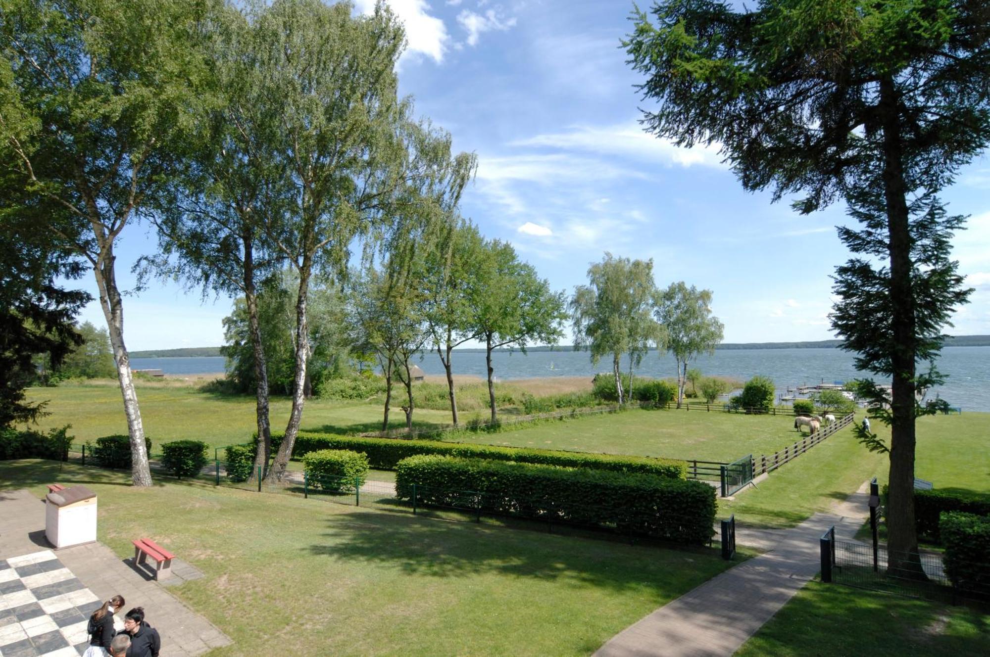 Ferienpark Heidenholz Plau am See Esterno foto