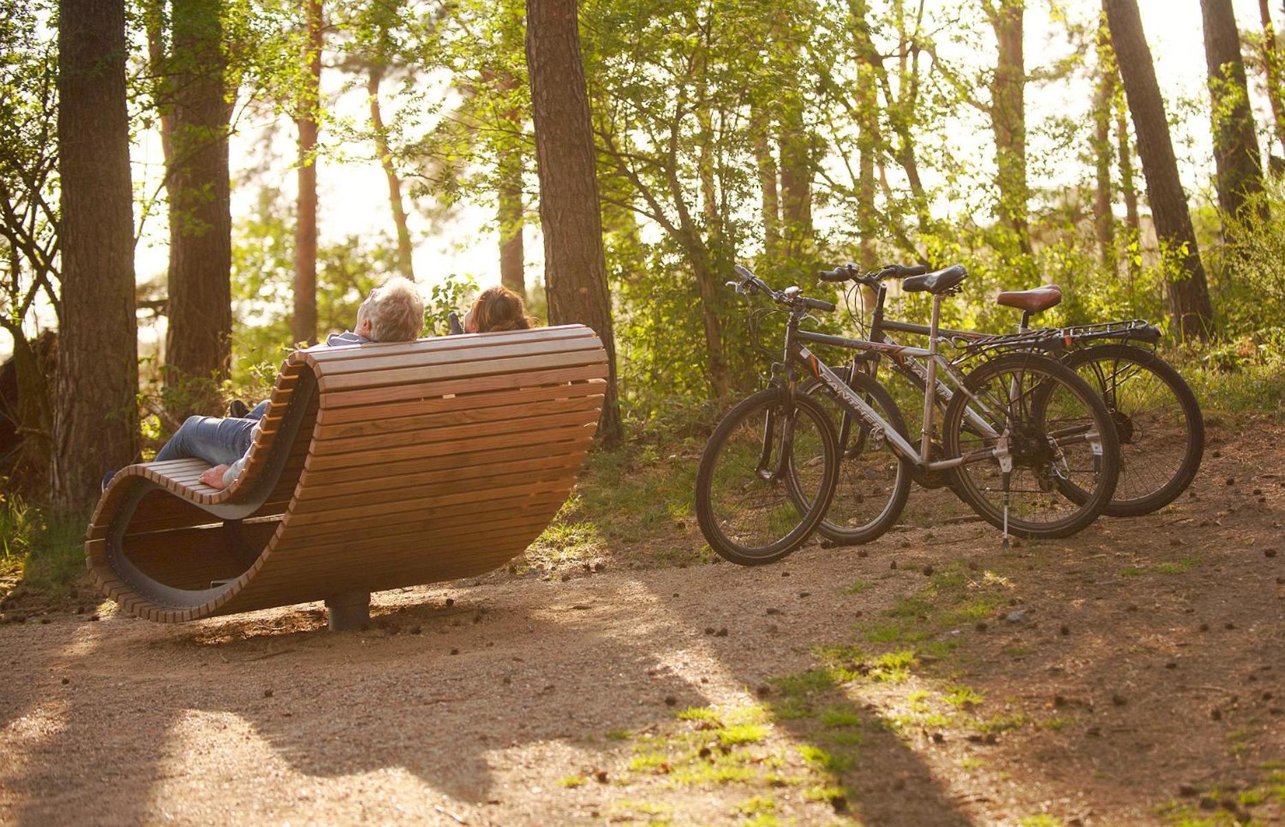 Ferienpark Heidenholz Plau am See Esterno foto