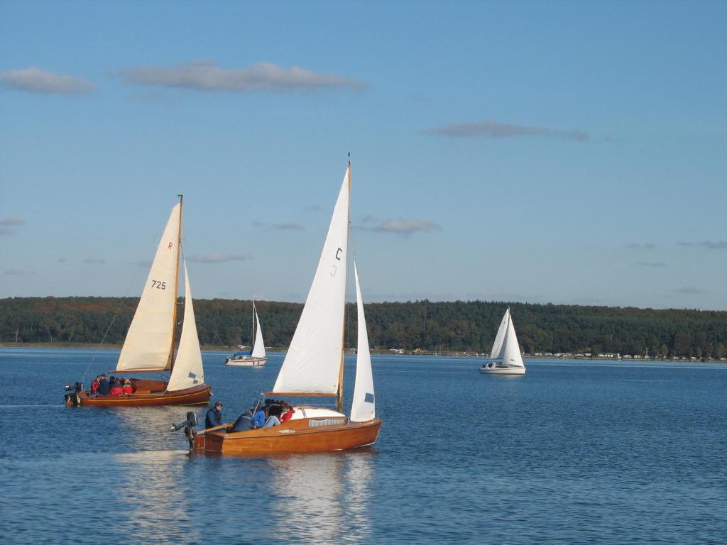 Ferienpark Heidenholz Plau am See Esterno foto